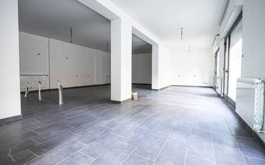 Locale commerciale (Piazza d’Armi) Via Pastorelli