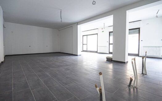 Locale commerciale (Piazza d’Armi) Via Pastorelli