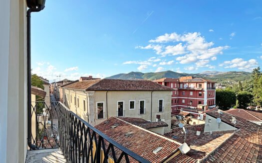 Affittasi ufficio con vista panoramica sul parco del Castello