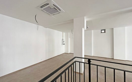 Vendesi locale commerciale in Via Sallustio