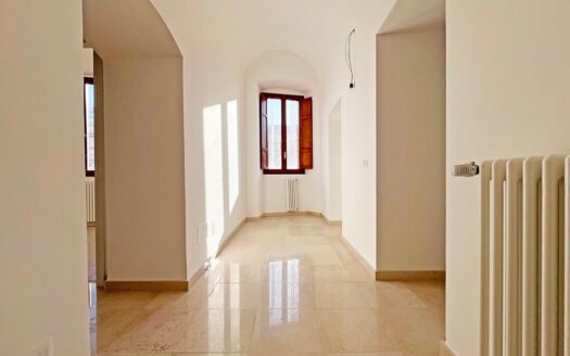 Affittasi appartamento di pregio in centro storico