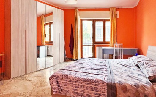 Vendesi appartamento su due livelli in Via Strinella