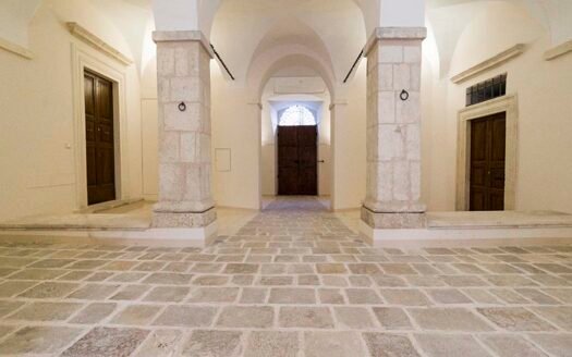 Ufficio di rappresentanza in palazzo storico