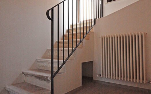 Affittasi attico con terrazzo su Piazza Duomo