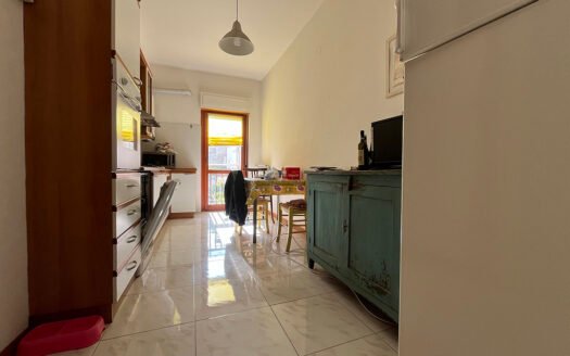 Appartamento in vendita in Via Monterotondo