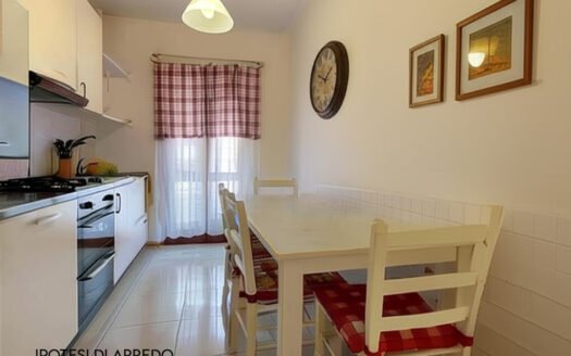 Appartamento in vendita in Via Monterotondo