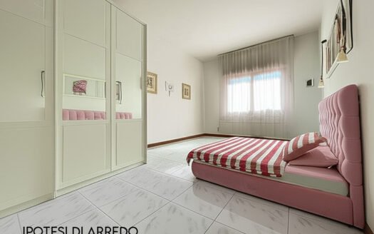 Appartamento in vendita in Via Monterotondo