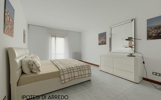 Appartamento in vendita in Via Monterotondo