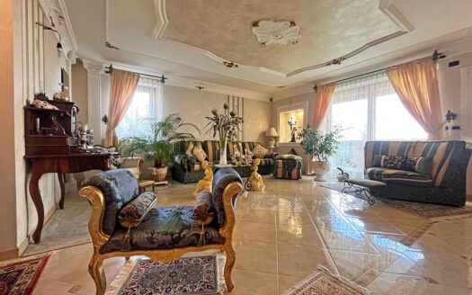 Villa unifamiliare nell'immediata periferia