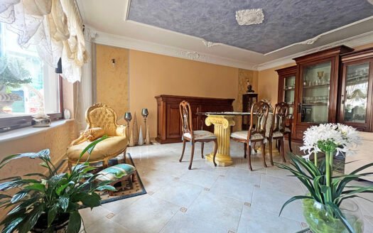 Villa unifamiliare nell'immediata periferia