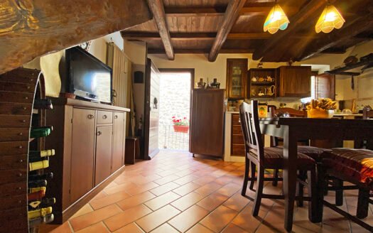 Soluzioni immobiliari ristrutturate a S.Stefano di Sessanio