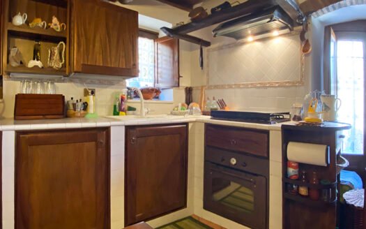 Soluzioni immobiliari ristrutturate a S.Stefano di Sessanio