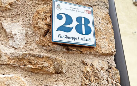 Suggestivo e scenografico terra-cielo a santo Stefano