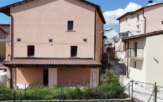 Filetto – La porta del Gran Sasso