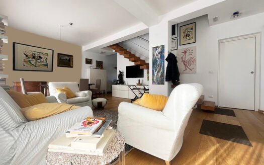 Splendida villetta bifamiliare in classe "A"