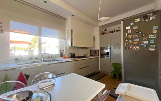 Splendida villetta bifamiliare in classe "A"