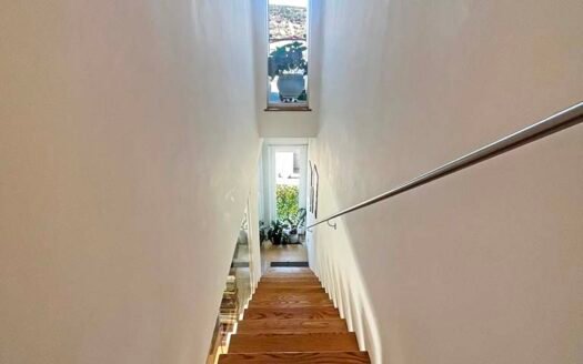 Splendida villetta bifamiliare in classe "A"