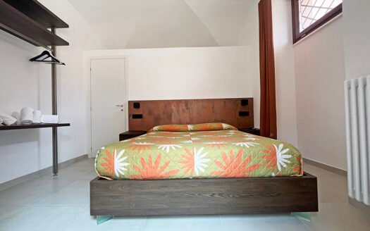 Centralissimo appartamento indipendente con cortile esclusivo