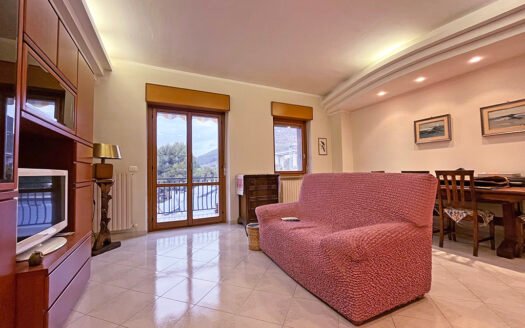 Appartamento Luminoso con Vista Panoramica in Affitto