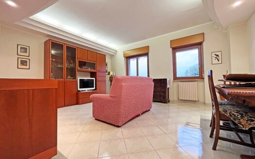 Appartamento Luminoso con Vista Panoramica in Affitto