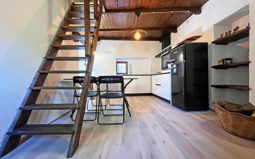 Bilocale arredato nel cuore di S.Stefano di Sessanio