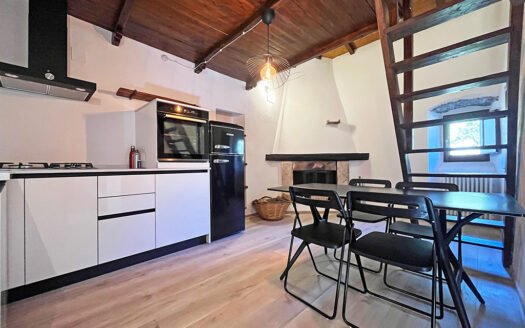 Bilocale arredato nel cuore di S.Stefano di Sessanio