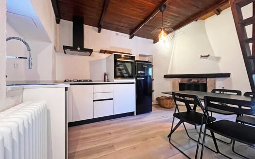 Bilocale arredato nel cuore di S.Stefano di Sessanio