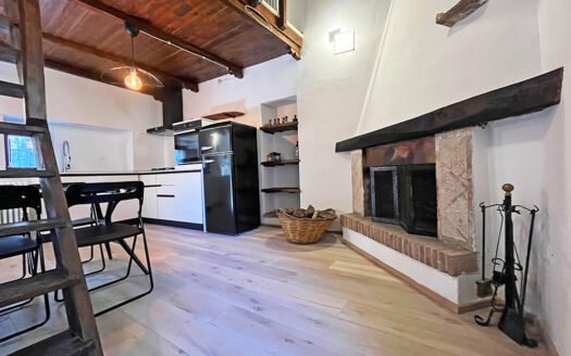 Bilocale arredato nel cuore di S.Stefano di Sessanio