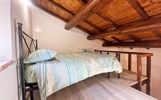 Bilocale arredato nel cuore di S.Stefano di Sessanio