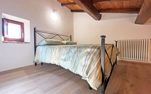 Bilocale arredato nel cuore di S.Stefano di Sessanio