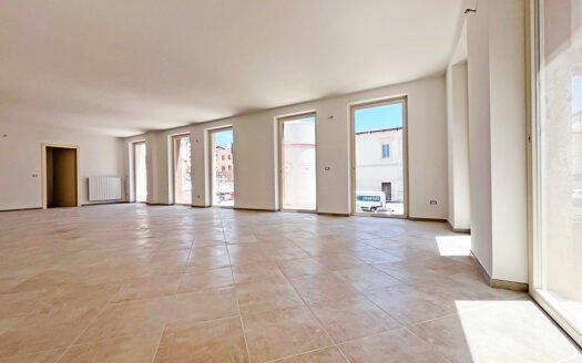 Ufficio di nuova costruzione nel cuore del centro storico