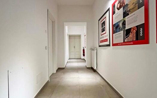 Affittasi appartamento di pregio in palazzo storico