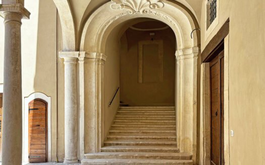 Appartamento in affitto nel cuore del centro storico