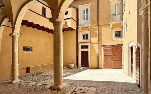 Appartamento in affitto nel cuore del centro storico