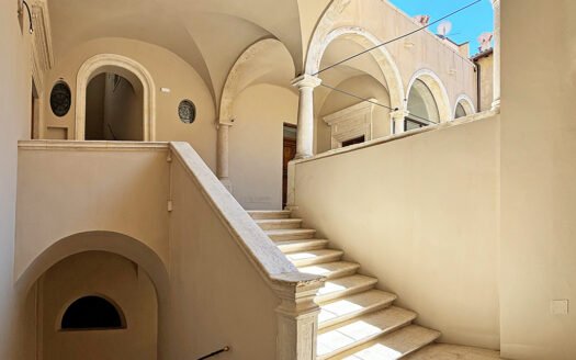 Appartamento in affitto nel cuore del centro storico