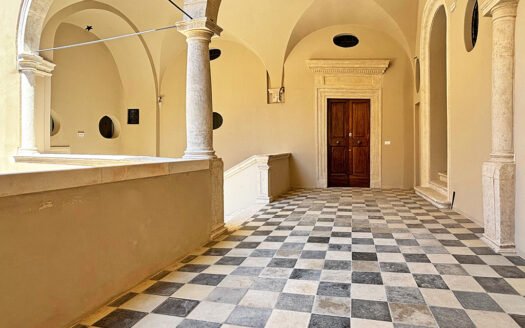Appartamento in affitto nel cuore del centro storico