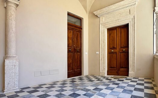 Appartamento in affitto nel cuore del centro storico