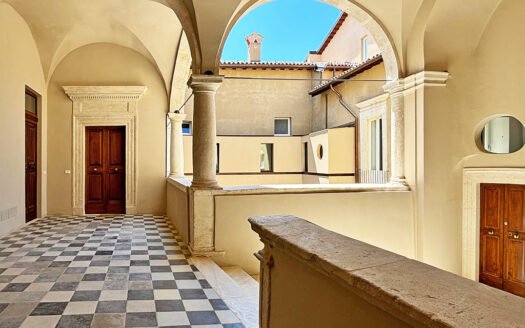 Appartamento in affitto nel cuore del centro storico