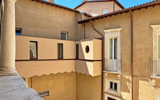 Appartamento in affitto nel cuore del centro storico