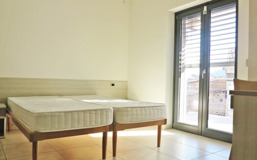Trilocale in affitto a Coppito