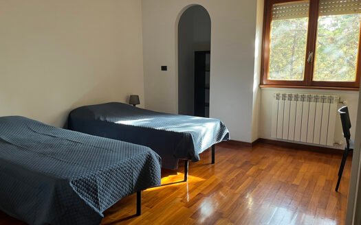 Affittasi ad allievi GDF