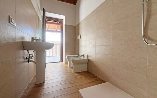 Trilocale in affitto a Pizzoli